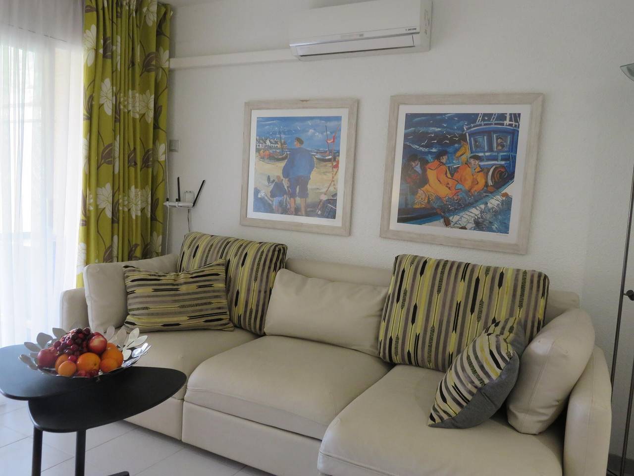 Apartamento entero, "Mar Dor garden apartment" con vistas a la montaña, piscina, aire acondicionado y Wi-Fi in L' Estartit, Estartit