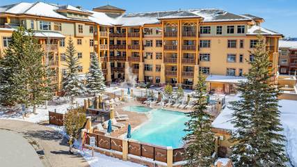 Vacation Apartment for 4 Guests in Park City UT, Utah, Picture 1