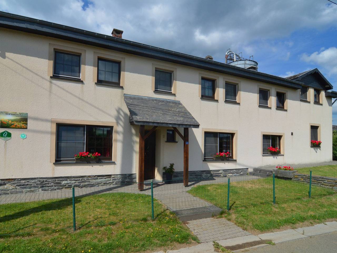 Pleasant cottage in the heart of a farm in activity not far from Vielsalm in Vielsalm, Bastogne