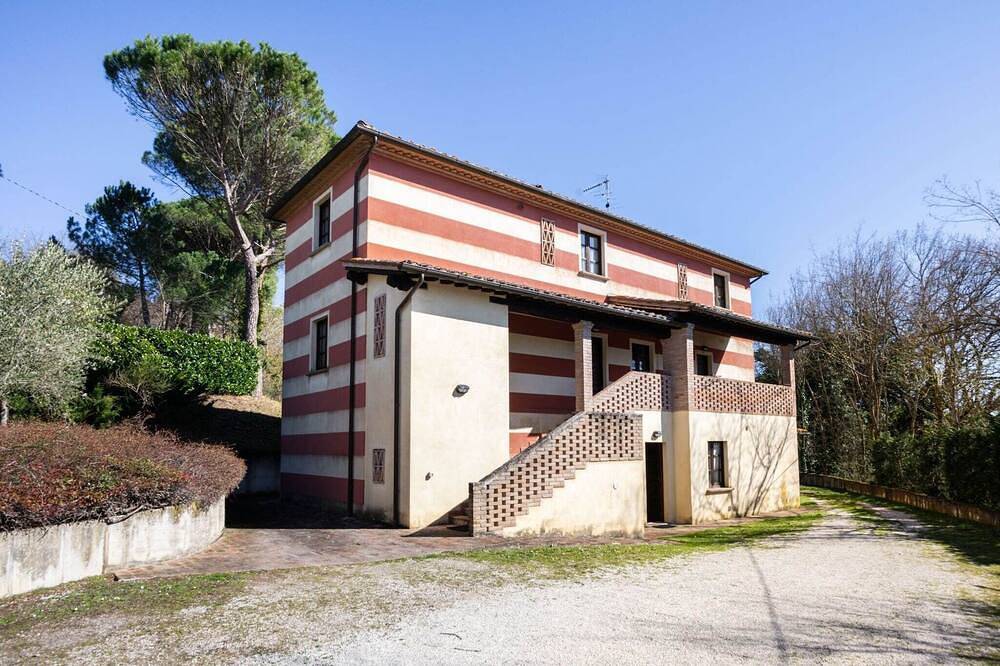 Ferienhaus in Citerna nahe Castello Bufalini in Citerna, Valtiberina