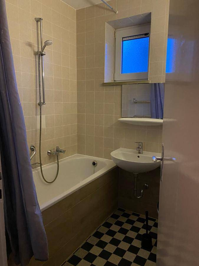 Ferienwohnung für 8 Personen, mit Terrasse und Garten sowie Ausblick in Herford - 4