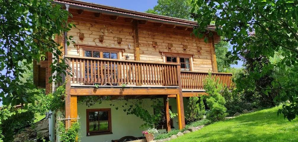 Ferienwohnung für 3 Personen, mit Garten, mit Haustier