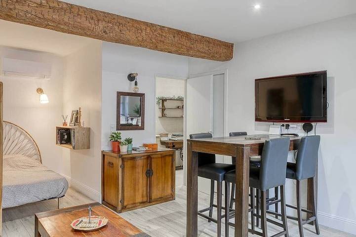 Appartement de vacances pour 4 personnes