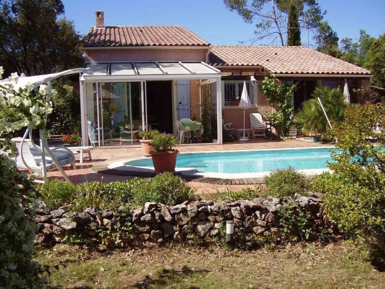 Villa Calme à la campgane in Saint-Bômer-les-Forges in Garéoult, Brignoles Region