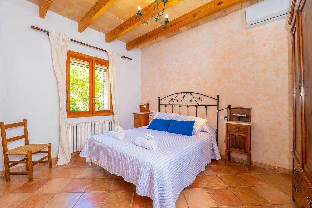 Son Seguí - Villa with private pool in Alaró with free Wifi in Alaró, Majorca Center
