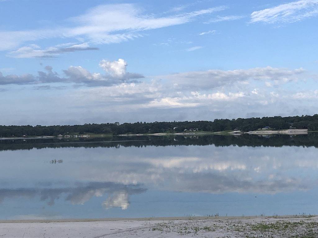 Crystal Lake Retreat in Clay County (FL)