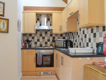 Holiday Rental for 5 People in North Yorkshire, Photo 4