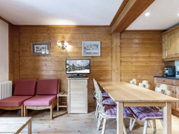 Appartement De Vacances pour 6 Personnes dans Val-d'Isère, Espace Killy, Photo 1