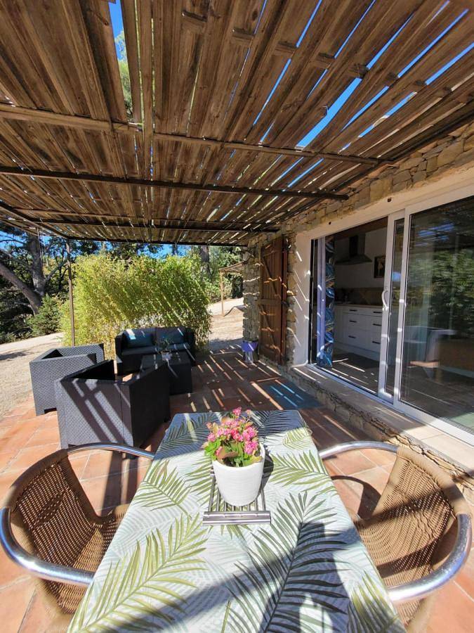 Ferienwohnung für 2 Personen, mit Garten und Terrasse - 1