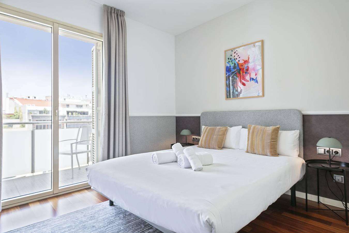 Appartamento intero, Ola Living Plaza Catalunya 5 in Barcelona Centre, Barcellona