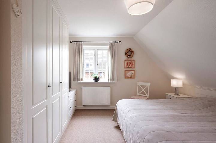 Ferienhaus für 8 Personen, mit Garten und Terrasse in Alkersum - 4