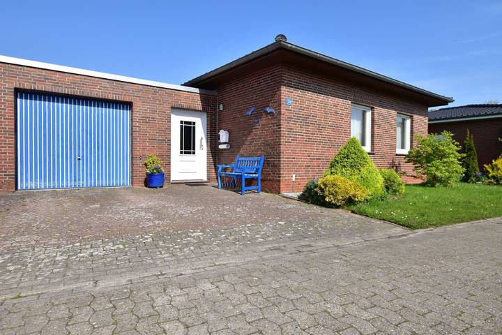Ferienhaus für 4 Personen, mit Garten in Wangerland - 3