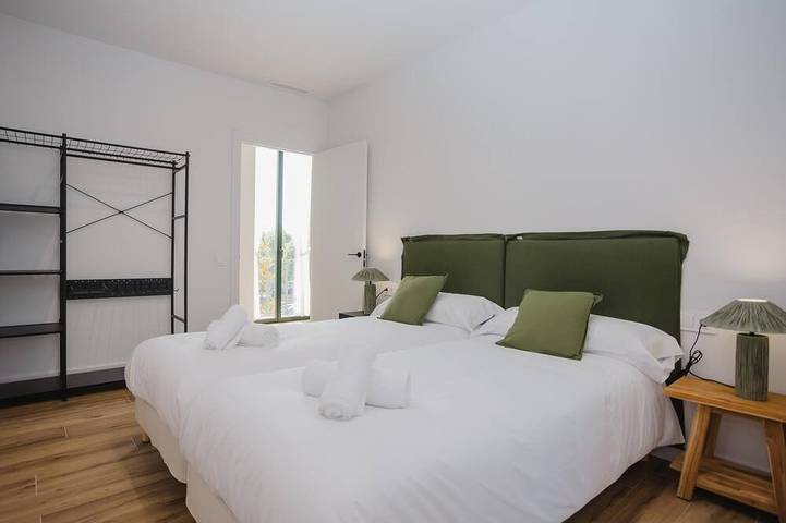 Gîte pour 6 personnes, avec balcon à Hostalric - 3