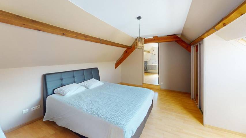 Location de vacances pour 7 personnes, avec terrasse à Mons (Hennegau) - 4