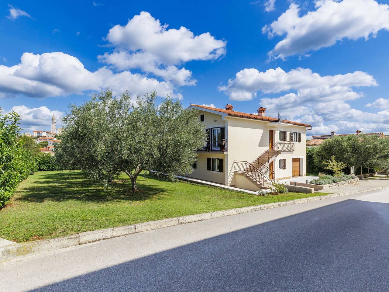 Jurican in Visnjan, Općina Višnjan