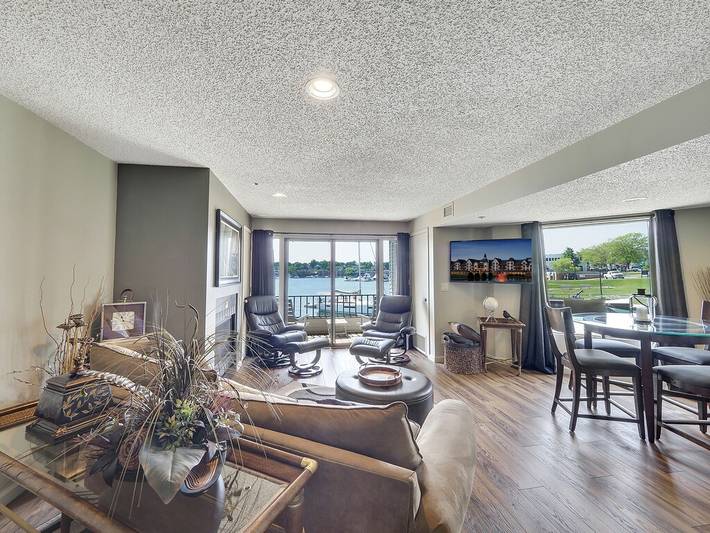 Vacation rental for 4 people in Charlevoix