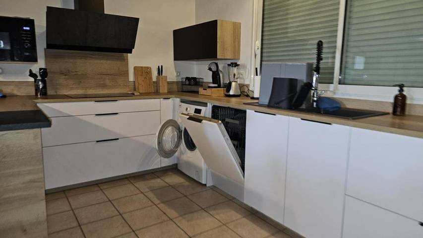 Apartamento de vacaciones para 8 personas, con terraza - 1