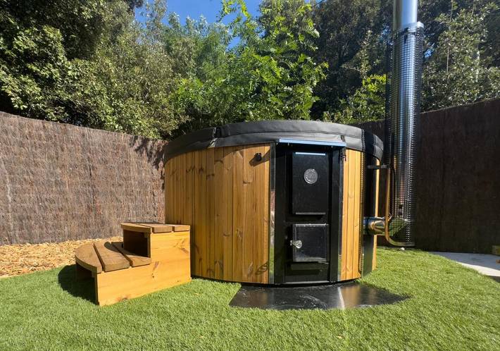 Maison d’hôte pour 8 personnes, avec Jacuzzi et Terrasse ainsi que Jardin et Vue à Jard-sur-Mer - 3