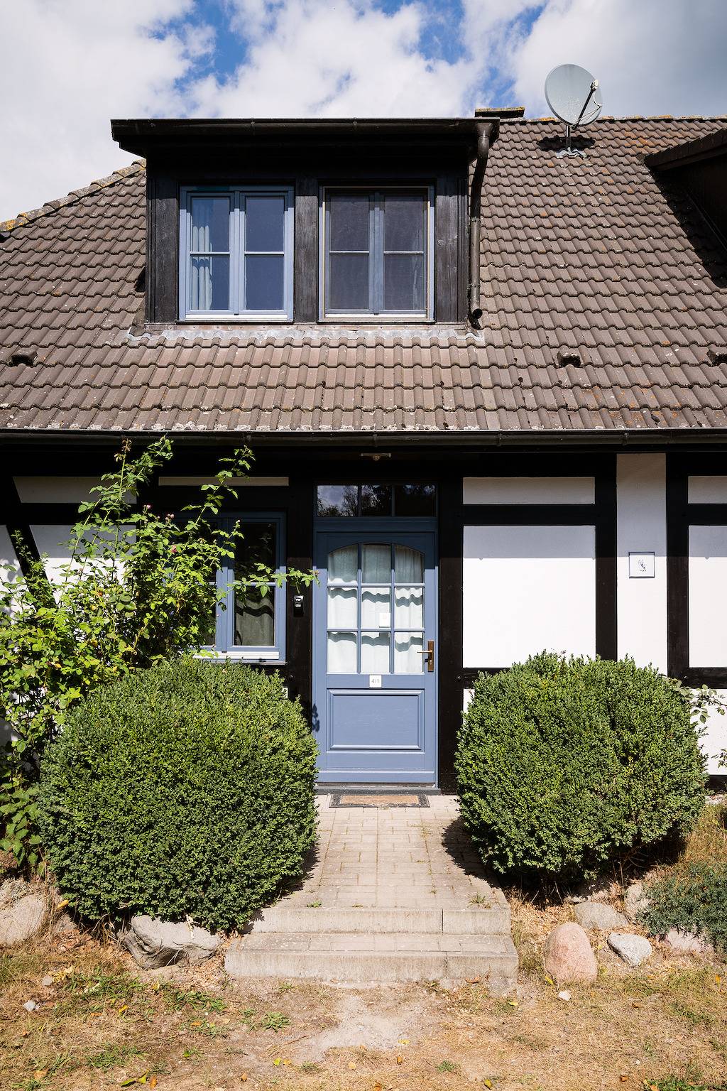 Ganze Ferienwohnung, 4-Raum Apartment bis 8 Pers. (4.1) in Warthe, Rankwitz