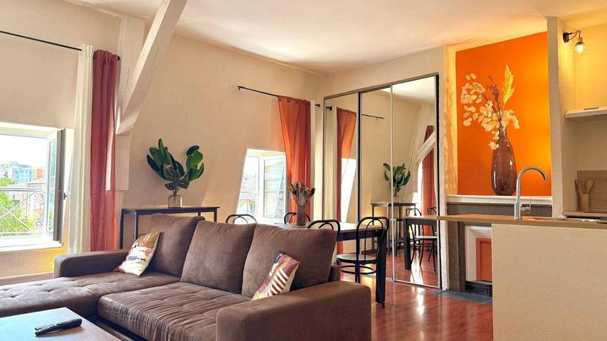 Appartement de vacances pour 5 personnes