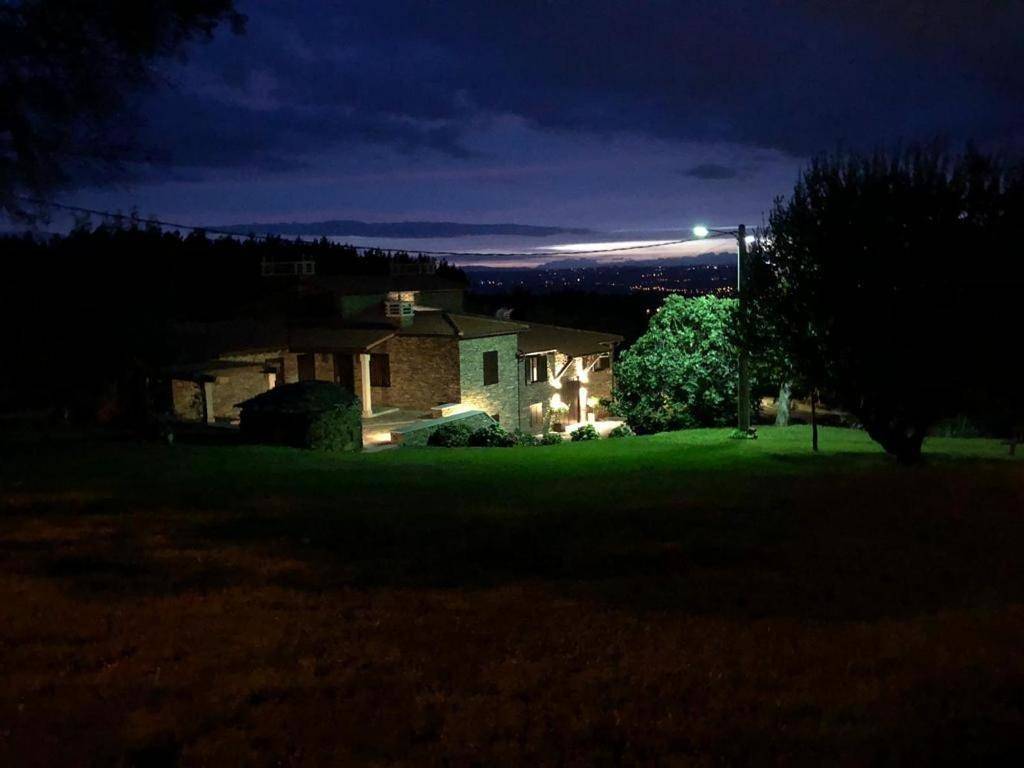 Casa Pro Pantea in Monforte de Lemos, Reserva da Biosfera Ribeira Sacra e Serras do Oribio e Courel