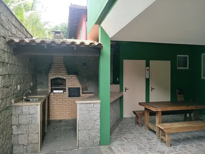 Vacation house for 15 people, with balcony and yard, with pets - 1