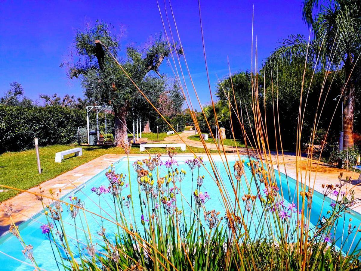 Villa Ghetta Country House in Leverano, Provincia di Lecce