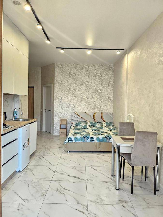 Apartamento para 2 personas, con vistas y balcón, Se admiten mascotas en Ucrania