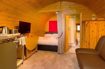 Glamping for 2 People in Cumbria, Photo 1