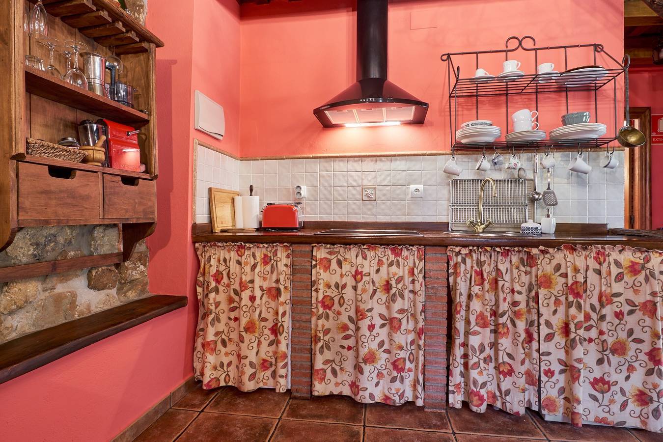 Appartement 'El Apartamento' met bergzicht, privéterras en wifi, foto 11