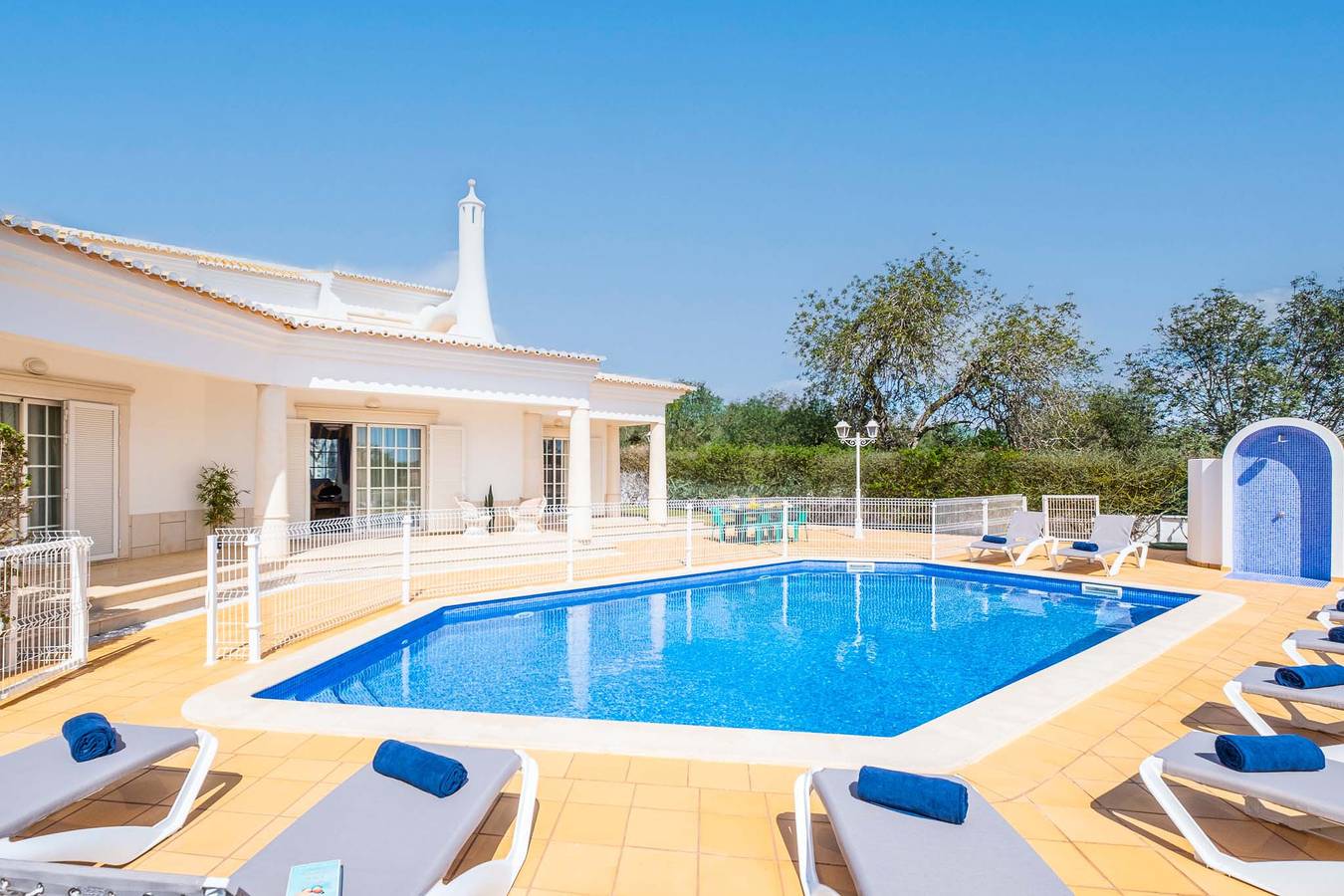 Villa Rose Bay in Ferreiras, Distrito de Faro