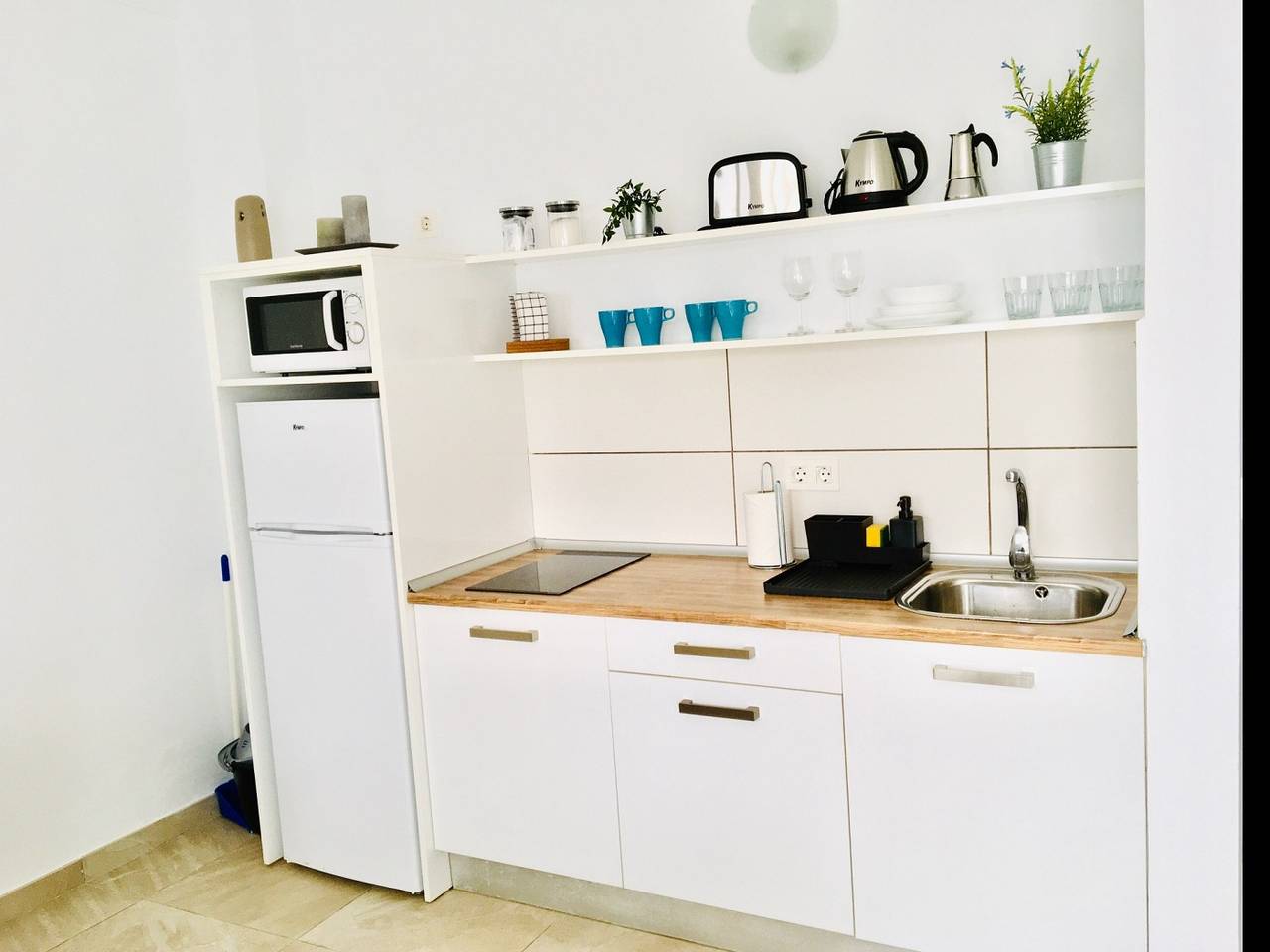 Entire holiday apartment, One bedroom apartment with terrace in Tahiche, Teguise