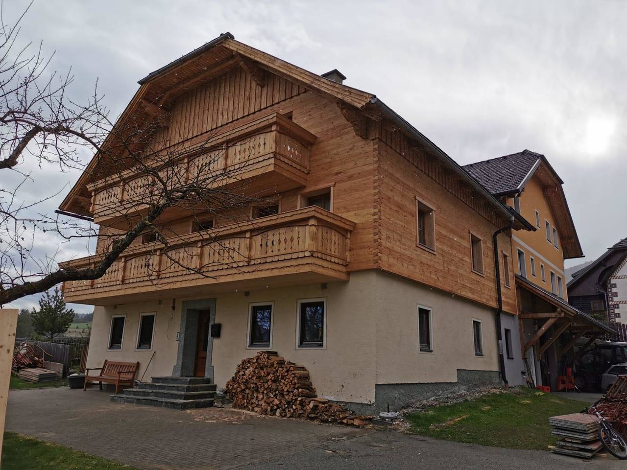 Ganze Ferienwohnung, Wieland, Sauschneiderhof in Mariapfarr, Lungau