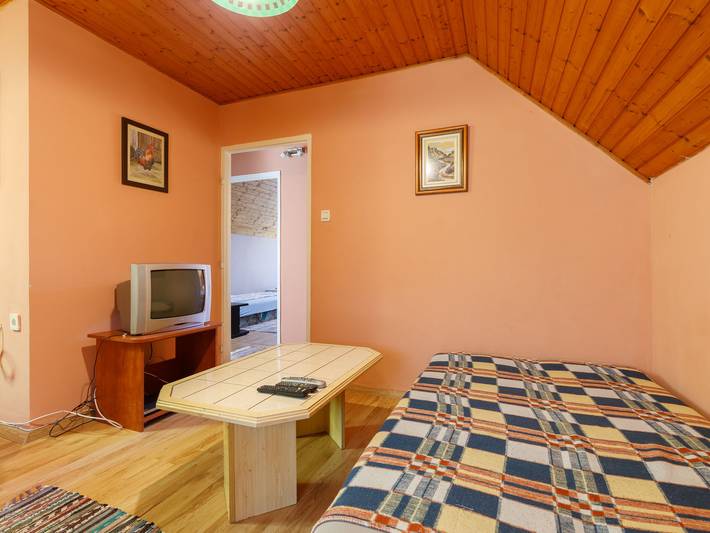 Ganze Wohnung, Keszeg in Balatonkeresztur, Plattensee Südufer