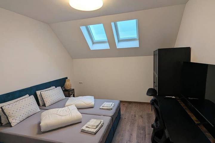 Ferienwohnung für 3 Personen, mit Balkon in Wolfenbüttel - 3