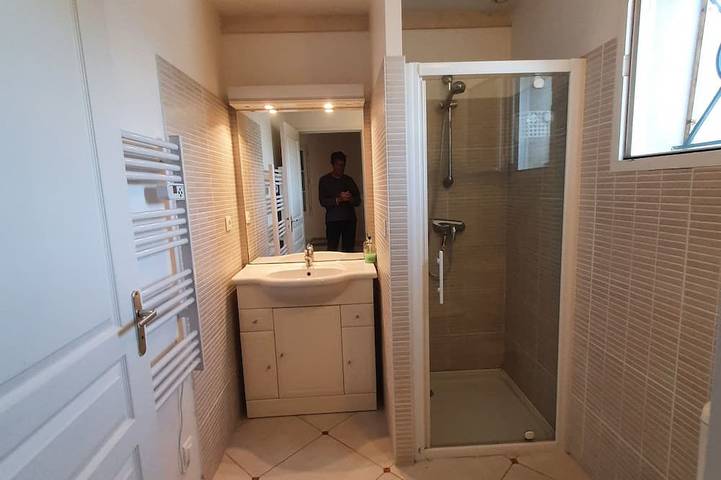 Gîte pour 2 personnes, avec piscine et jardin à Mortagne-sur-Gironde - 3