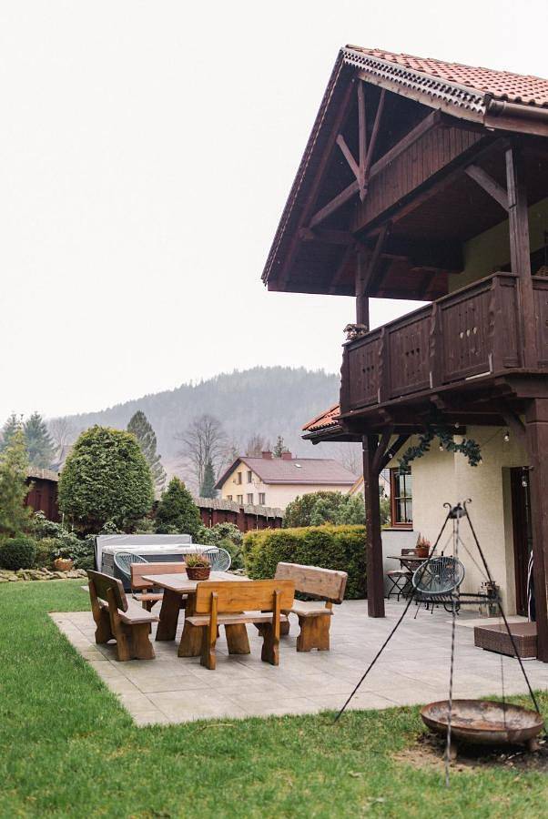 Villa in Szczyrk, Karpaty (Polska)