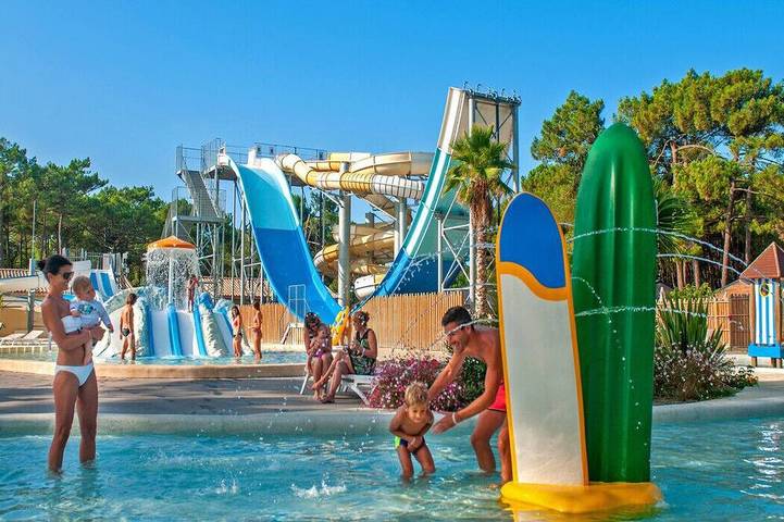 Camping für 6 Personen in Vendays-Montalivet - 4