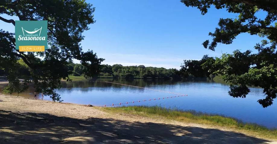 Camping pour 5 personnes, avec piscine et terrasse, animaux acceptés dans Loiret - 4