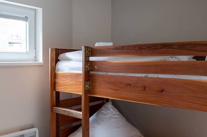 Hütte für 6 Personen, mit Terrasse in Pelzerhaken - 4