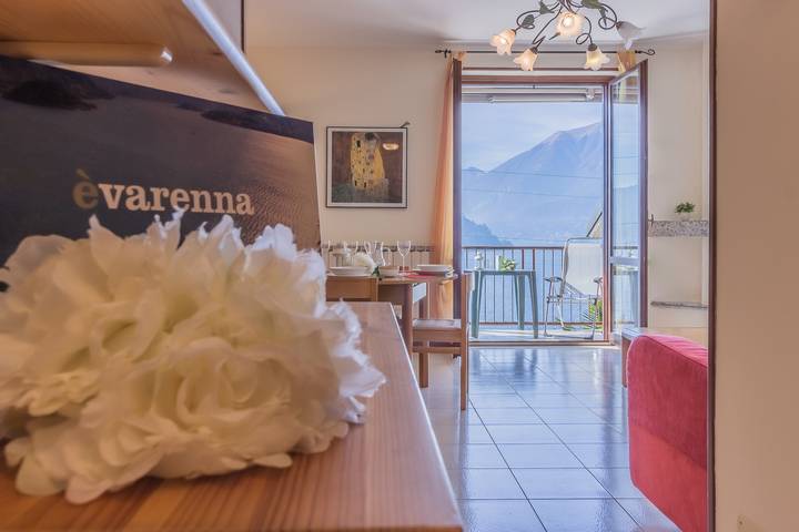 Ferienwohnung für 4 Personen, mit Balkon und Terrasse sowie Seeblick in Gemeinde Varenna - 4