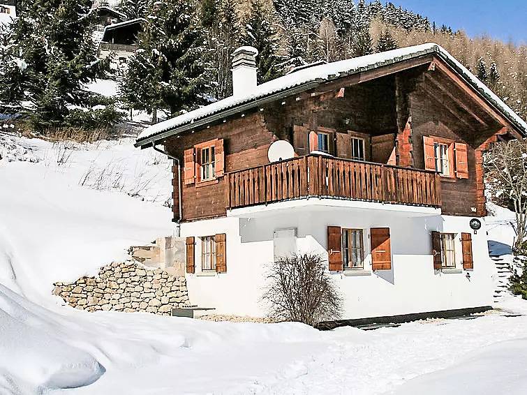 Chalet 6 Personnes in Gruyères, Cantón de Friburgo