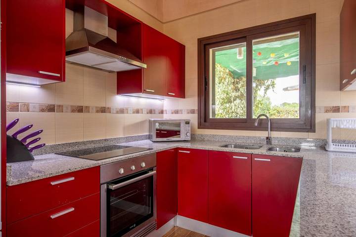 Chalet para 4 personas con jardín in Santa Margalida, Mallorca Norte