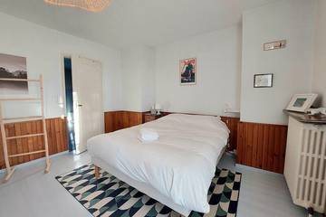 Maison De Vacances pour 13 Personnes dans Montreuil-Bellay, Région de Saumur, Photo 4