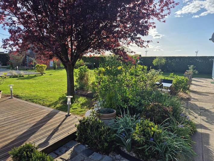 Location de vacances pour 4 personnes, avec jardin et piscine dans Ambrumesnil - 3