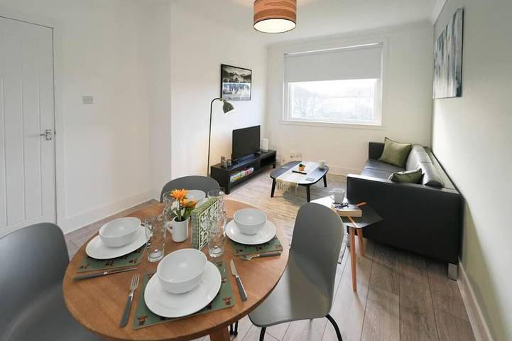 Ferienwohnung für 4 Personen, mit Garten - 1