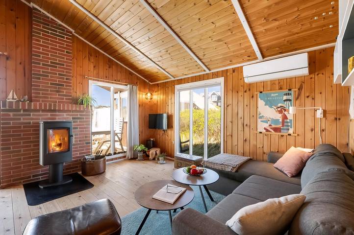 Nice home in Harboøre w/ Wifi and 3 Bedrooms in Vejlby Klit, Lemvig und Umgebung