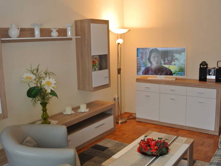 Ferienwohnung für 3 Personen, mit Terrasse und Garten in Ebermannstadt - 3