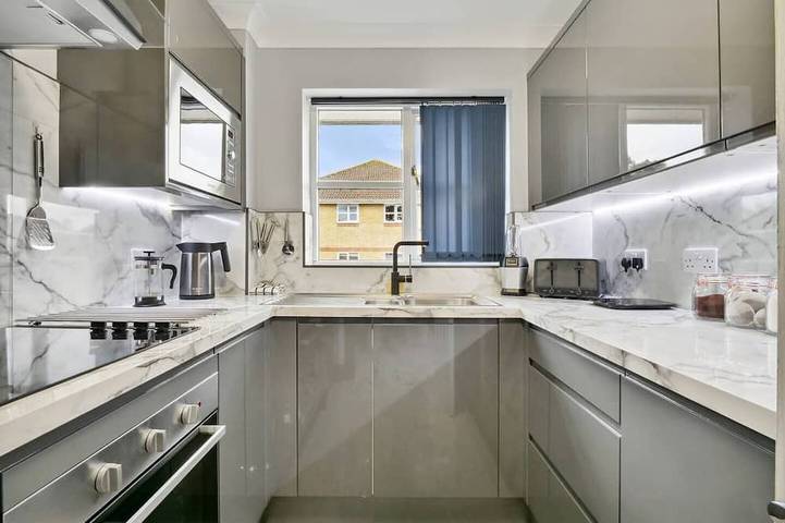 Appartement de vacances pour 5 personnes - 1