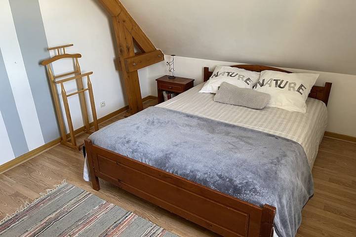 Location de vacances pour 8 personnes, avec jardin à Port-en-Bessin-Huppain - 3